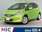 2011 HONDA FIT HYBRID