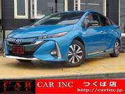 2018 TOYOTA PRIUS PHV