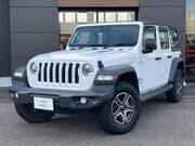 2020 CHRYSLER JEEP WRANGLER UNLIMITED