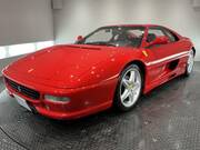 1997 FERRARI F355 BERLINETTA (Left Hand Drive)