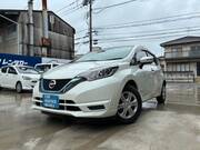 2017 NISSAN NOTE