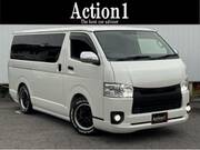2018 TOYOTA HIACE VAN
