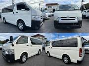 2019 TOYOTA HIACE VAN