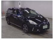 2012 TOYOTA PRIUS ALPHA S