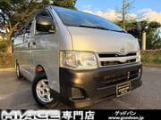 2012 TOYOTA HIACE VAN LONG DX