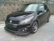 2011 SUZUKI SWIFT SPORT
