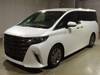 TOYOTA ALPHARD HYBRID