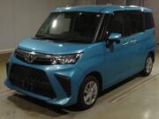 2022 TOYOTA ROOMY