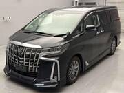 2020 TOYOTA ALPHARD
