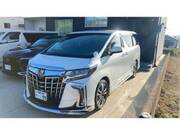 2018 TOYOTA ALPHARD