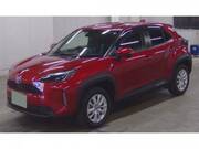 2022 TOYOTA YARIS CROSS