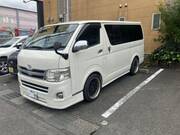 2009 TOYOTA HIACE VAN LONG SUPER GL