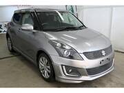2014 SUZUKI SWIFT