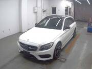 2018 MERCEDES BENZ C-CLASS Stationwagon