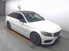 MERCEDES BENZ C-CLASS Stationwagon