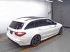 MERCEDES BENZ C-CLASS Stationwagon