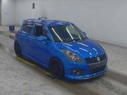 2012 SUZUKI SWIFT SPORT