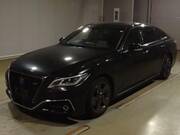 2020 TOYOTA CROWN HYBRID