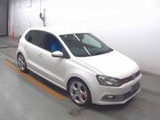 2012 VOLKSWAGEN POLO GTI