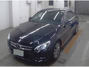 2014 MERCEDES BENZ C-CLASS