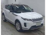 2019 LAND ROVER RANGE ROVER EVOQUE