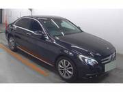 2015 MERCEDES BENZ C-CLASS