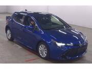 2022 TOYOTA COROLLA SPORT