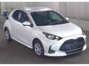 2025 TOYOTA YARIS