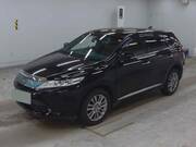 2017 TOYOTA HARRIER