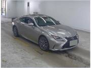 2015 LEXUS RC