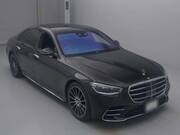 2021 MERCEDES BENZ S CLASS