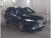 2021 TOYOTA HARRIER HYBRID
