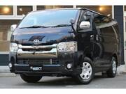 2017 TOYOTA REGIUS ACE VAN