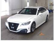 2020 TOYOTA CROWN HYBRID