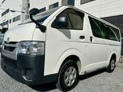 2020 TOYOTA HIACE VAN