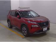 2025 NISSAN X-TRAIL