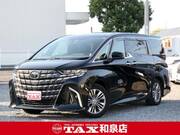2023 TOYOTA ALPHARD