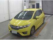 2014 HONDA FIT HYBRID