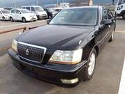 2002 TOYOTA CROWN MAJESTA C TYPE