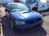 SUBARU LEGACY TOURING WAGON