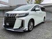 2021 TOYOTA ALPHARD HYBRID