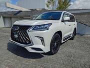 2017 LEXUS LX LX570