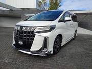 2020 TOYOTA ALPHARD