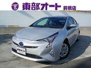 2018 TOYOTA PRIUS
