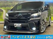 2017 TOYOTA VELLFIRE