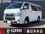 2022 TOYOTA HIACE VAN
