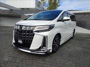 2020 TOYOTA ALPHARD