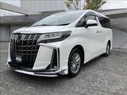 2021 TOYOTA ALPHARD