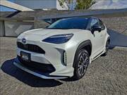 2023 TOYOTA YARIS CROSS