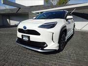 2021 TOYOTA YARIS CROSS